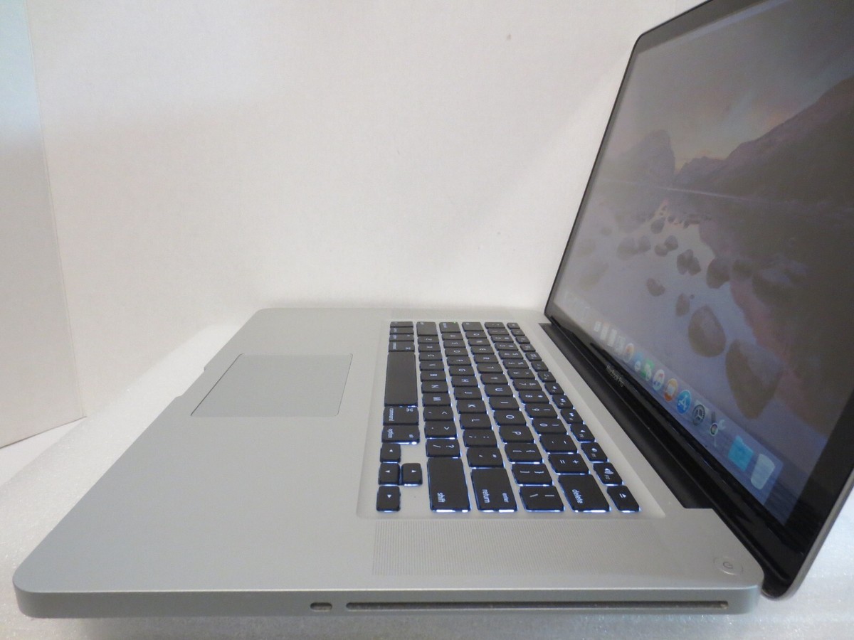 APPLE MACBOOK PRO 15.4