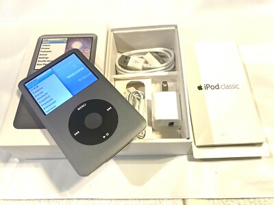 Apple iPod classic 120GB NEW Apple iPod classic 7th Generation