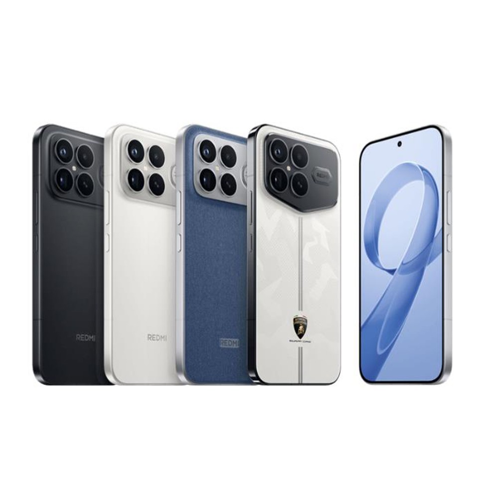 Xiaomi Redmi K90 Pro Max 16GB+1TB Snapdragon 8 Elite Gen 5 (3 nm