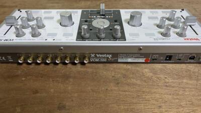 VESTAX VCM-100 w/ Apple Store Exclusive DJ Controller | eBay