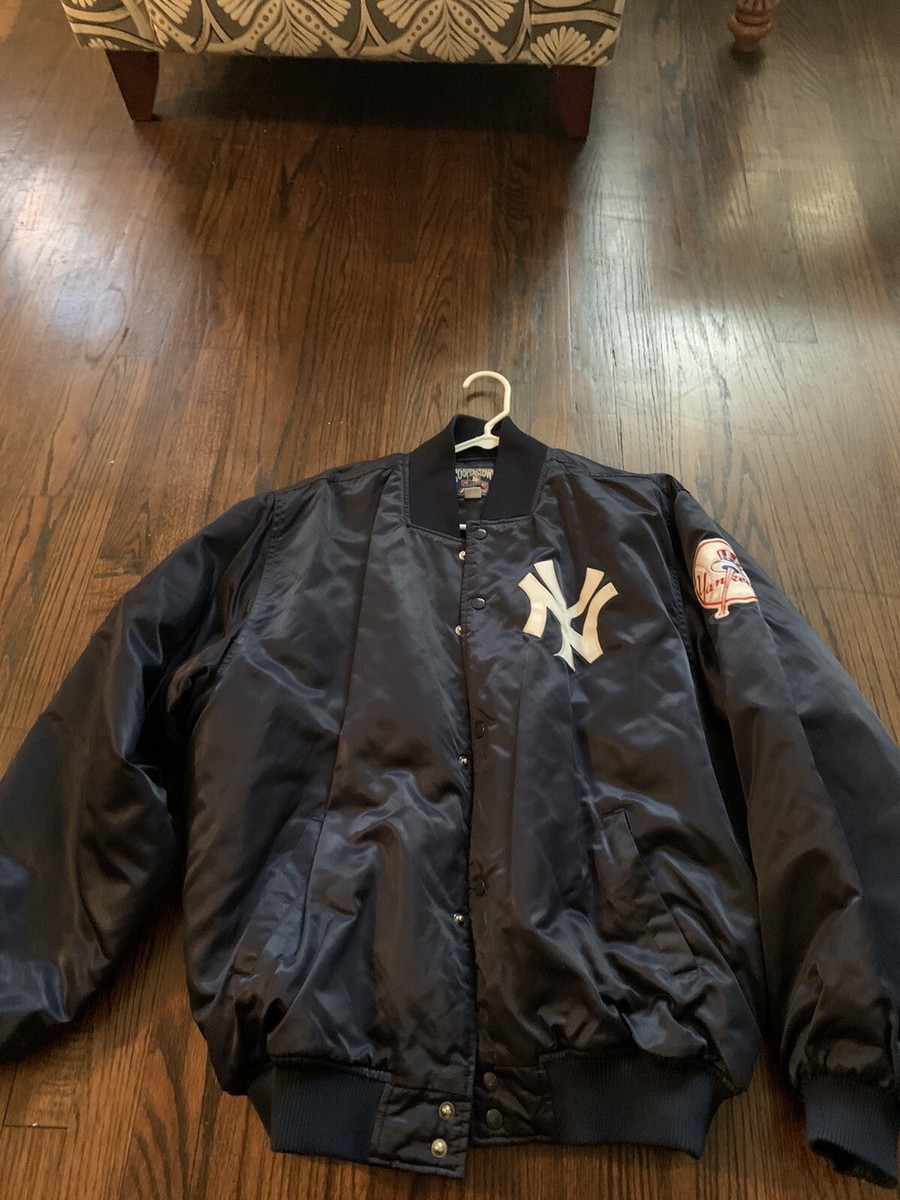 Majestic Authentic Collection New York Yankees Bomber Jacket Men's