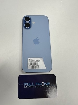 Apple iPhone 17 - 256 GB - Mist Blue (Unlocked) for sale online | eBay