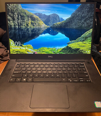 Dell XPS 15 9570, Intel Core i7-8750H, GTX 1050 Ti, 8GB RAM, 512