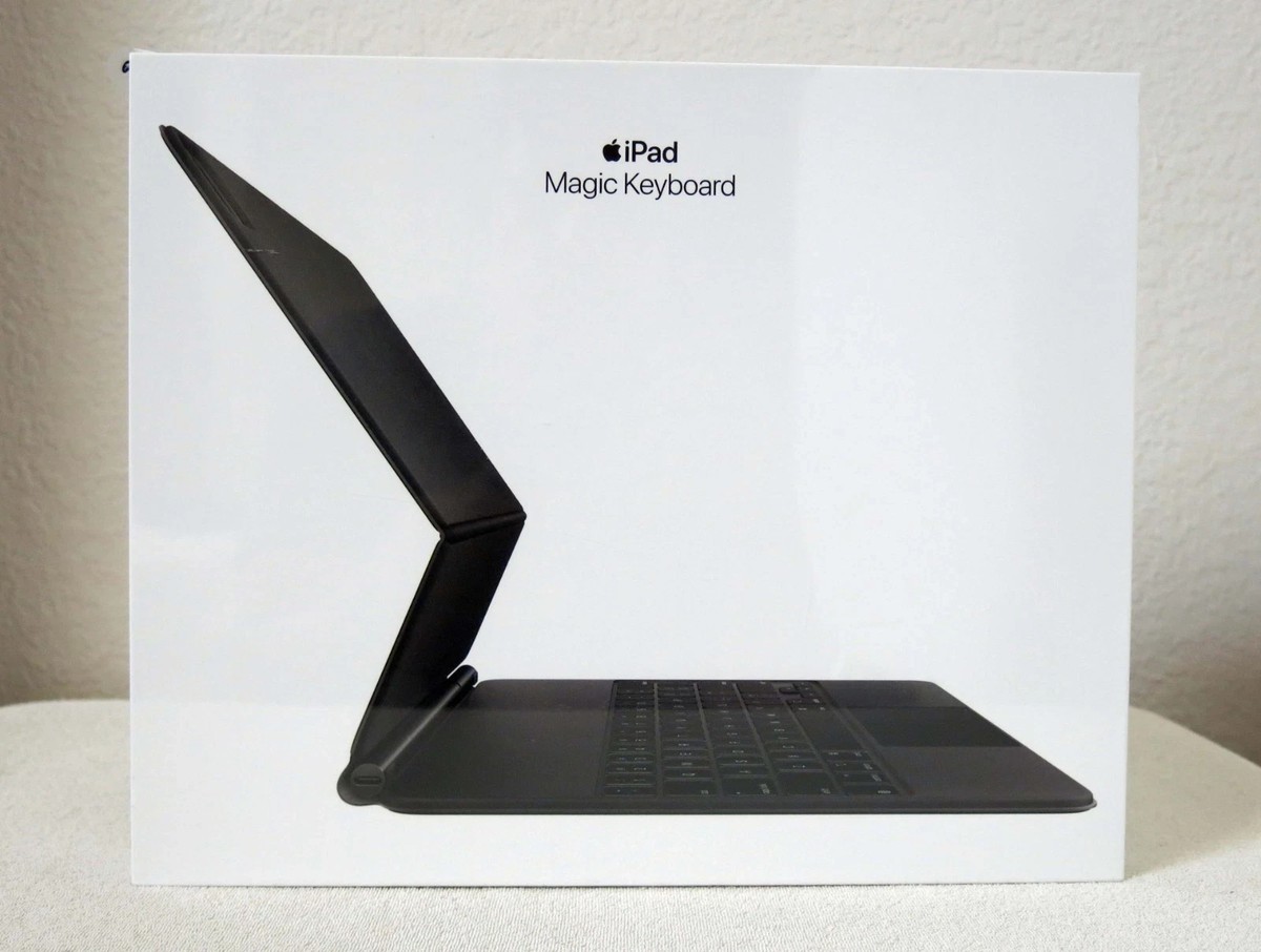 Apple Magic Keyboard for 13-inch iPad Pro 3/4/5/6 Air M2/M3