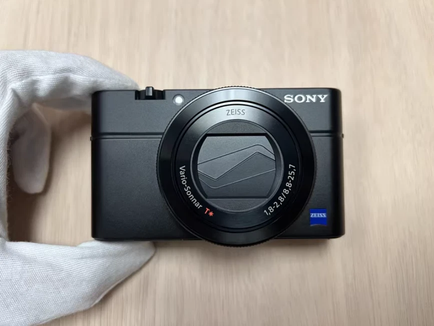Sony Cyber-shot DSC-RX100 IV Digital Cameras for Sale | Shop New