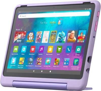 Amazon Fire HD 10 Kids Pro 10