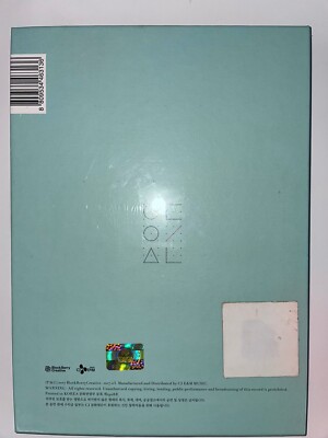 LOONA 1/3 [LOVE & LIVE] LIMITED VER FACTORY SEALED NEW ALBUM