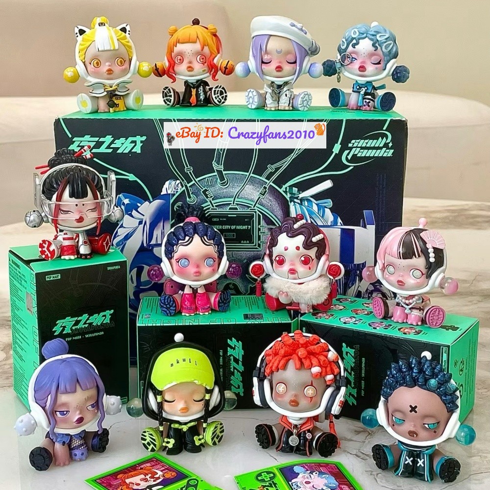 POPMART SKULLPANDA 「彩さん専用」 POPMART SKULLPANDA 「彩さん専用