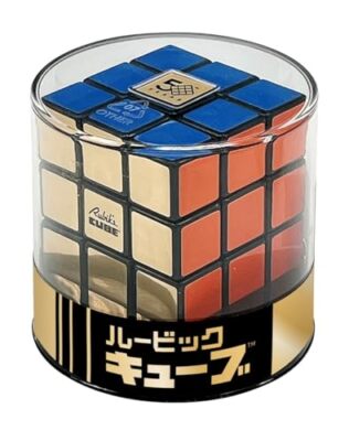 Retro Rubik's Cube JP | eBay