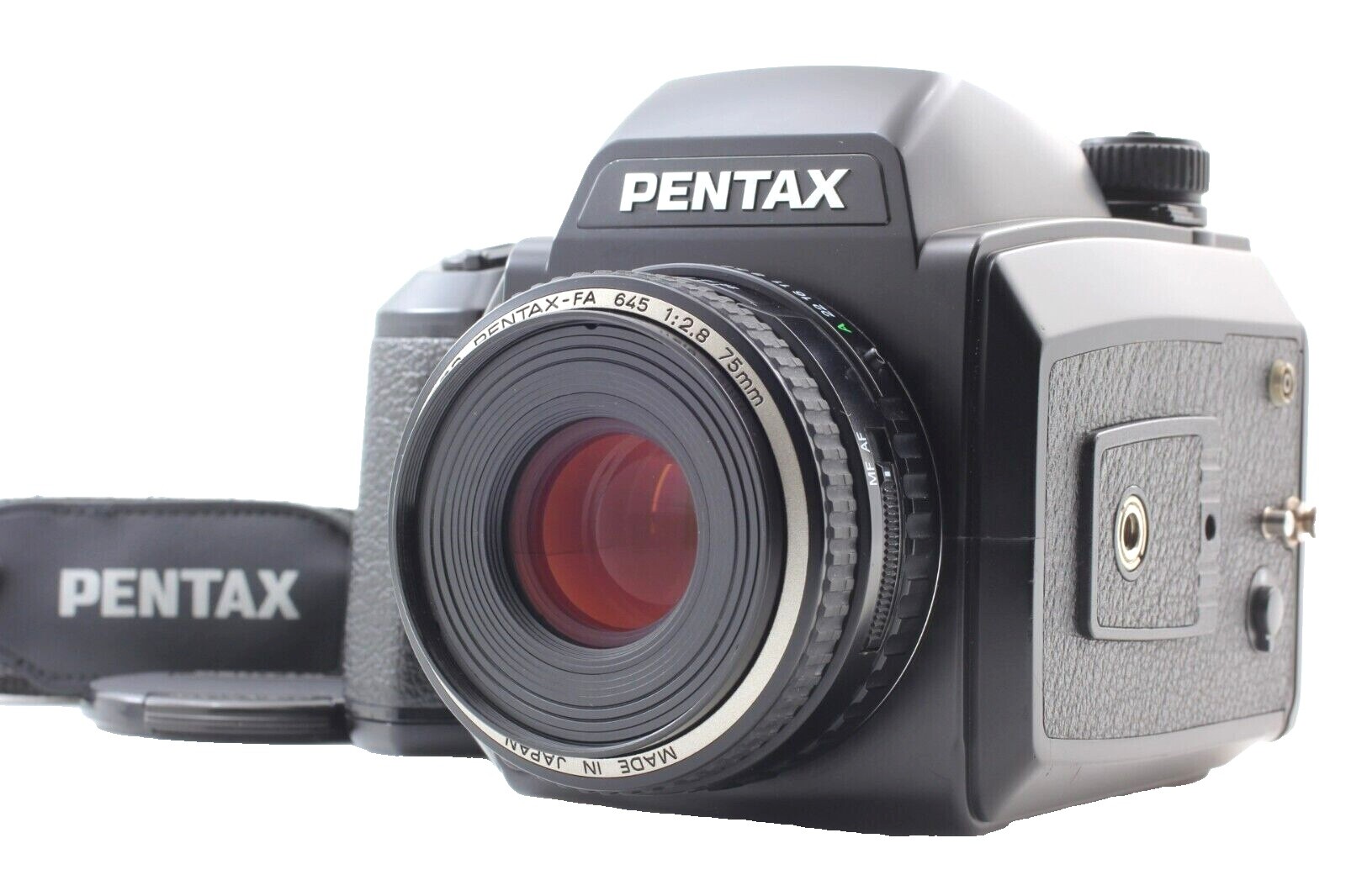 Pentax 645 75mm | eBay