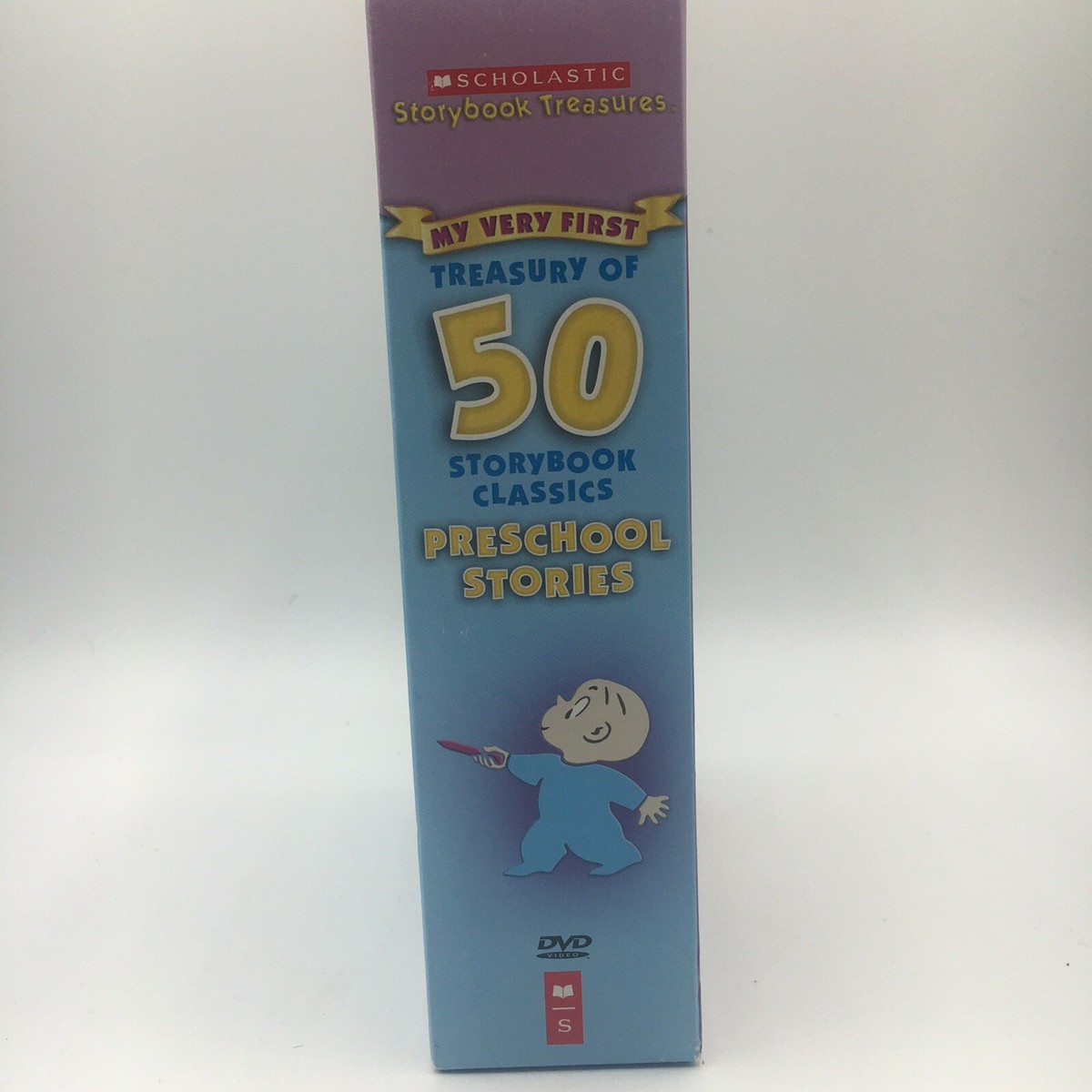 Scholastic Storybook Treasures - My Very First Treasury of 50