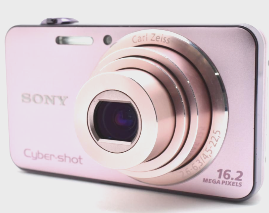 SONY Cyber-shot DSC-WX50 Pink 16.2MP 5x Optical zoom Digital