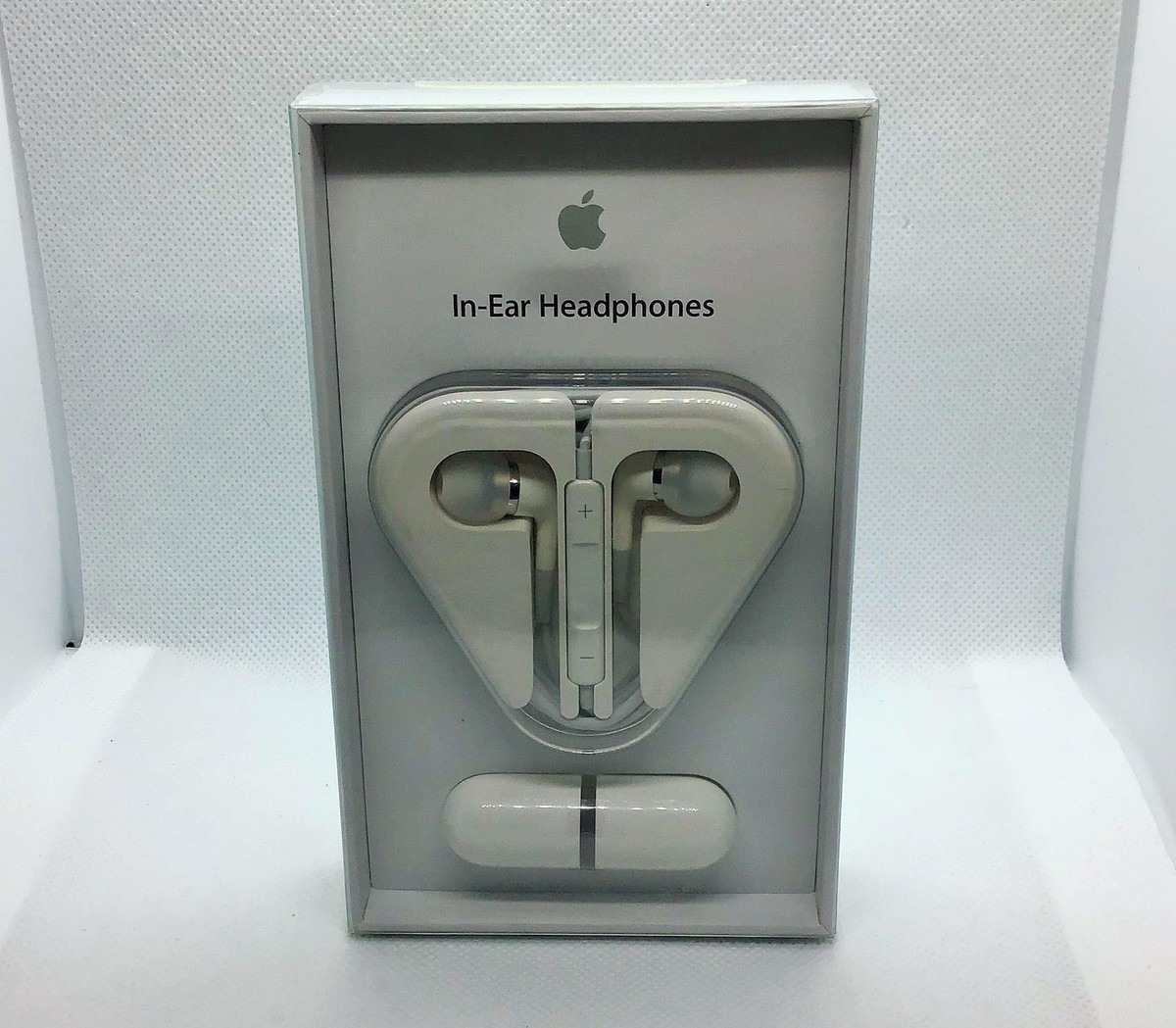 Original Genuine Apple In-Ear Headphones with Remote and Mic