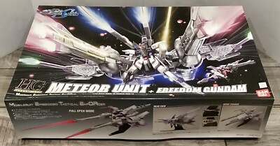 Bandai 1/144 HG #16 Meteor Unit + Freedom Gundam 