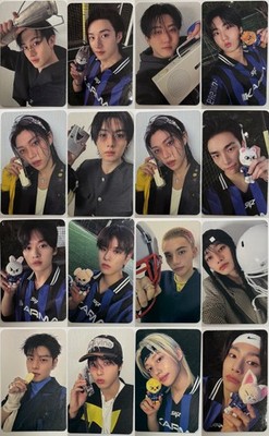 STRAY KIDS - KARMA 4th Album SKZOO Ver. Official PHOTOCARD PHOTO