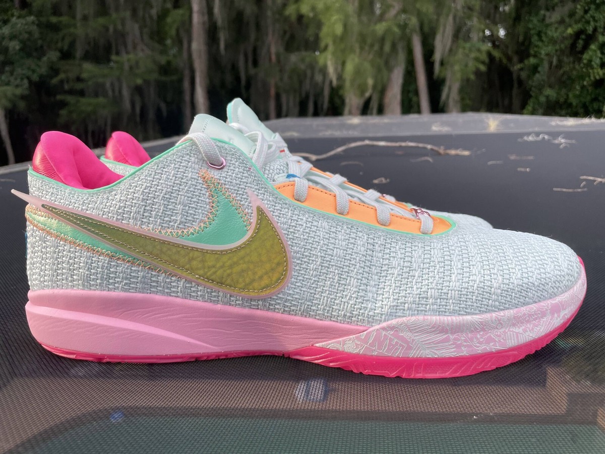 New Nike LeBron 20 Time Machine Size 18 (DJ5423-300) | eBay