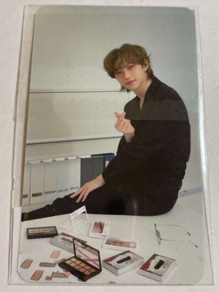 Stray kids Felix CLIO Official Photo card PC photocard office