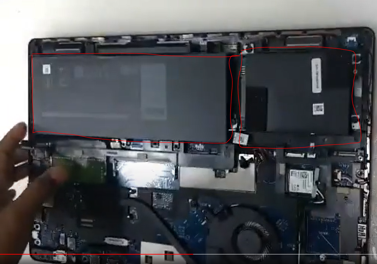 Dell Latitude 5590 - Hard Drive HDD 2.5 W/ Windows 10 Pro 64-Bit