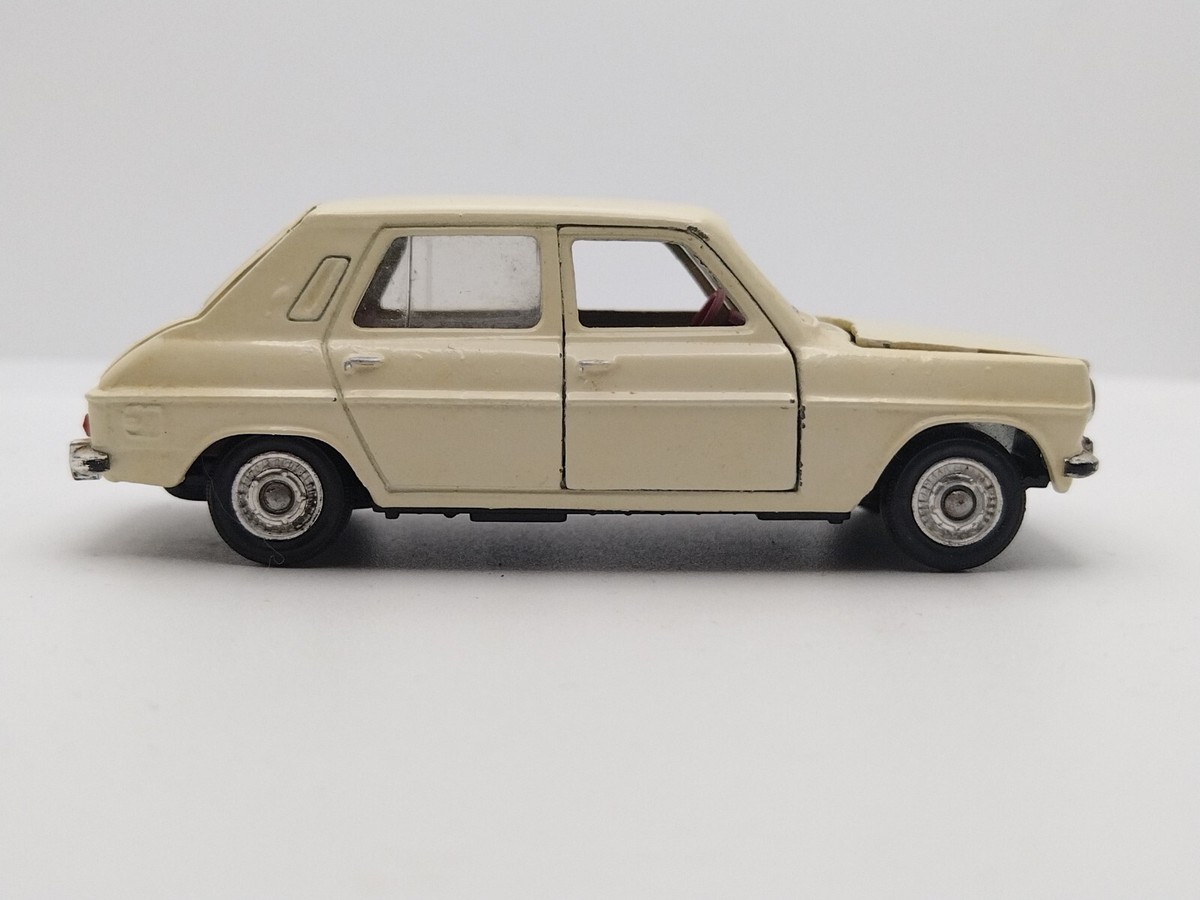 ミニカー Dalia Solido NO.8 SEAT 1500 NO.9 RENAULT ミニカー Dalia