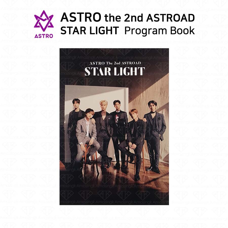 K-POP・アジア ASTRO The 2nd ASTROAD to SeoulSTAR LIGHT The 2nd