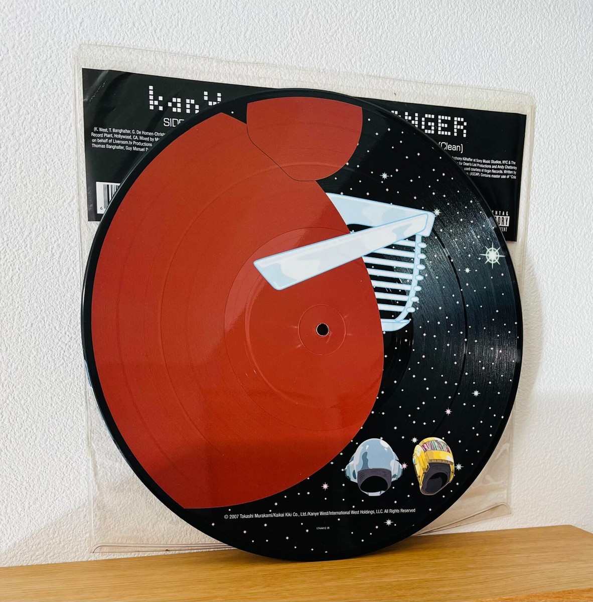 kanYe West / Stronger 12