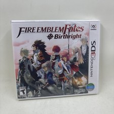 Fire Emblem Fates Birthright Prices Nintendo 3DS | Compare Loose