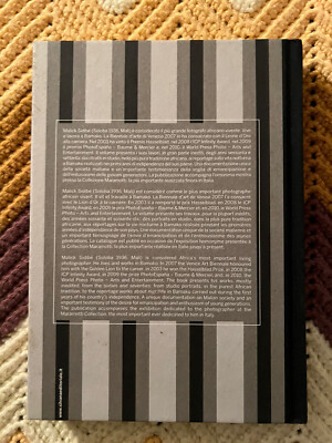 Malick Sidibe La Vie En Rose RARE Excellent condition Malian