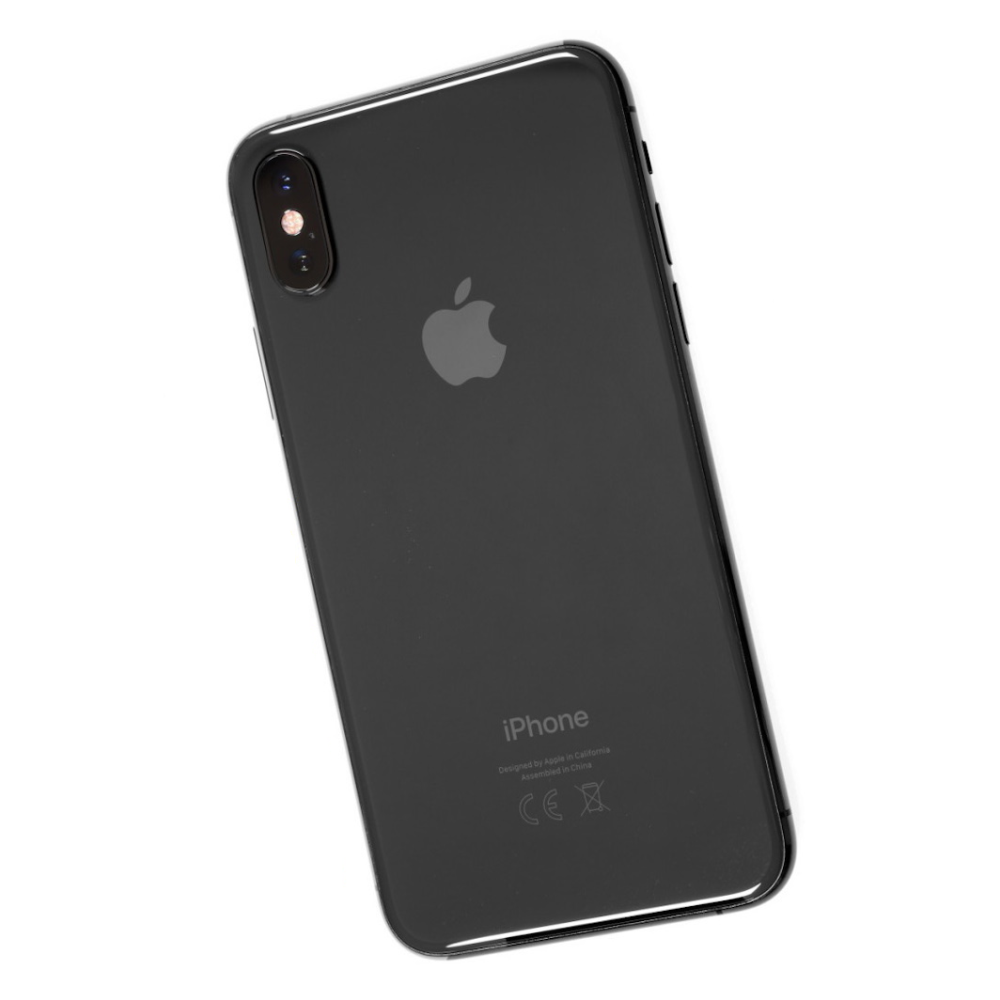 iPhone X Space Gray 64 GB SIMフリー 43179F iPhone 最高 X Space