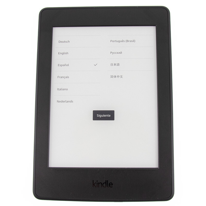 Kindle peparwhite 第11世代 32GB 広告無しモデル本体のみ Kindle第11