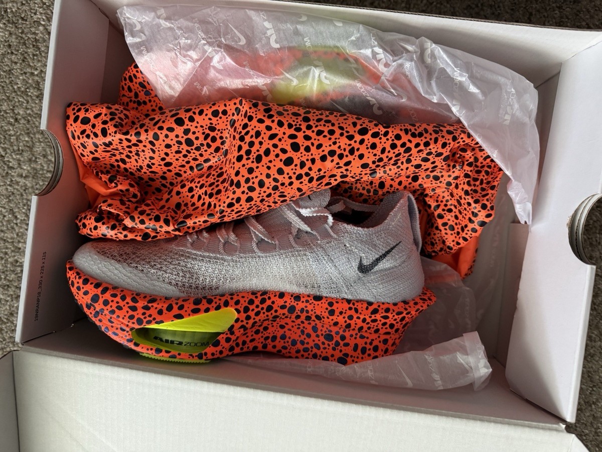 Nike Air Zoom Alphafly Next% 3 OLY - Safari (StockX Verified) Size