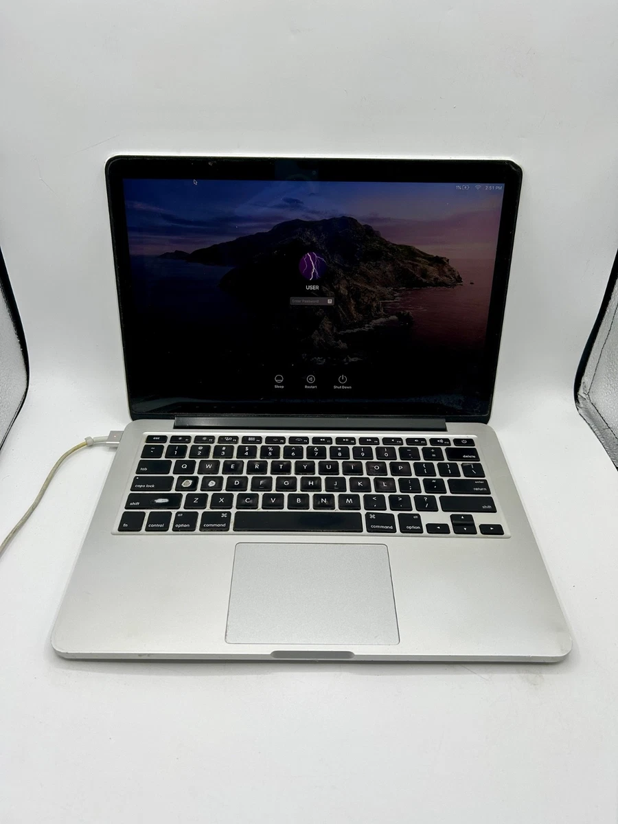 2013 Apple MacBook Pro 13.3 Inch Laptops for sale | eBay