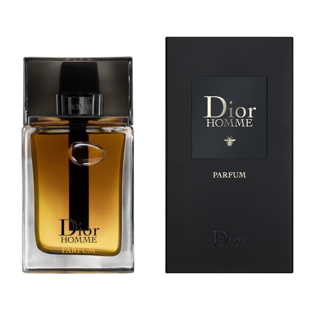 Christian Dior Homme Parfum 100ml / 3.4 oz Spray for Men Rare | eBay