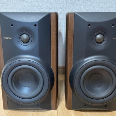 KENWOOD LSF-555 Speaker HomeAudio Very Good | eBay