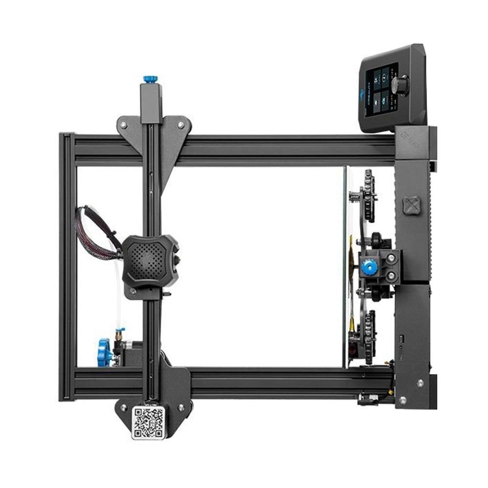 Creality Ender 3 V2 3D Printer with Silent Motherboard Resume