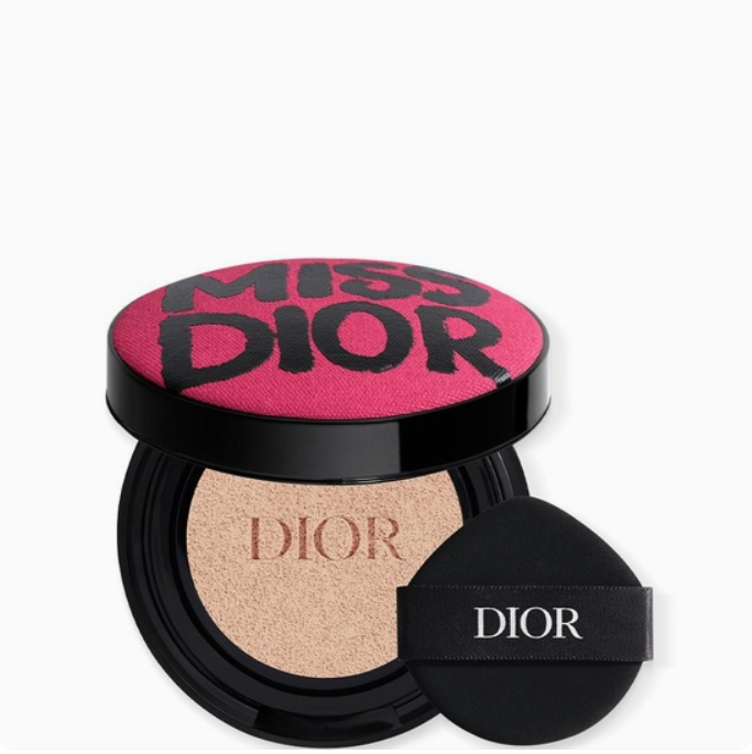 Dior Forever Cushion Foundation Luminous Matte 13g with Mix