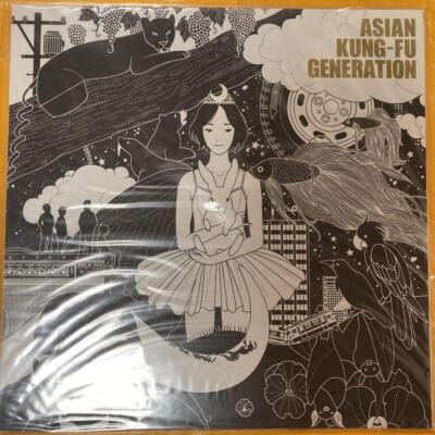 ASIAN KUNG-FU GENERATION / Fan Club 2006 Ki/oon Records LP