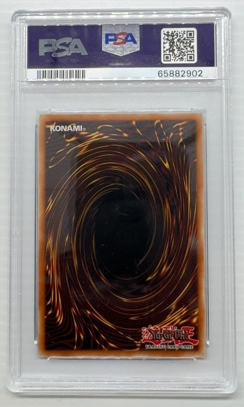 Yu-Gi-Oh! YCS Prize Card ULTRA RARE YCSW-EN007 ASCENSION SKY