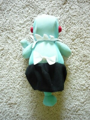 The Jetsons Maid Rosie The Robot Plush Doll Toy 12