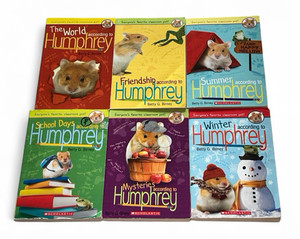 Humphrey Book Set | eBay