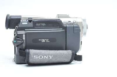 Sony DCR-TRV8 MiniDV Handycam Camcorder | eBay