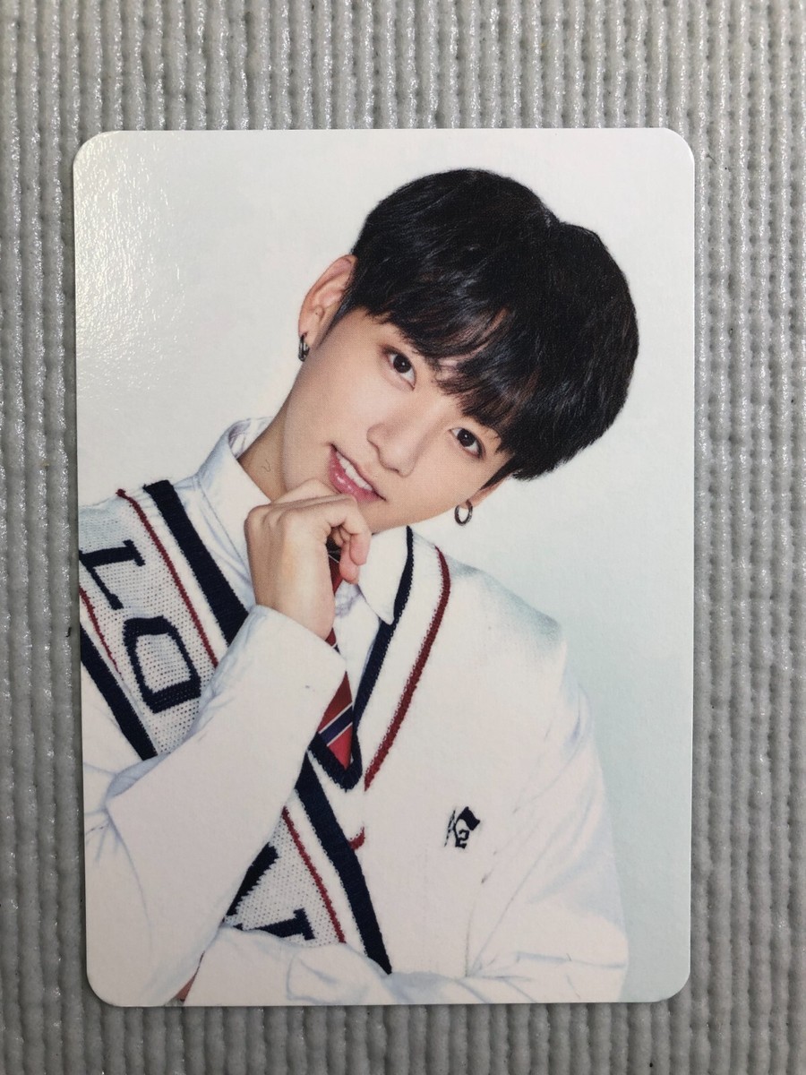 BTS グク ジョングク ハピエバ トレカ 日本 韓国 BTS ジョングク 日本