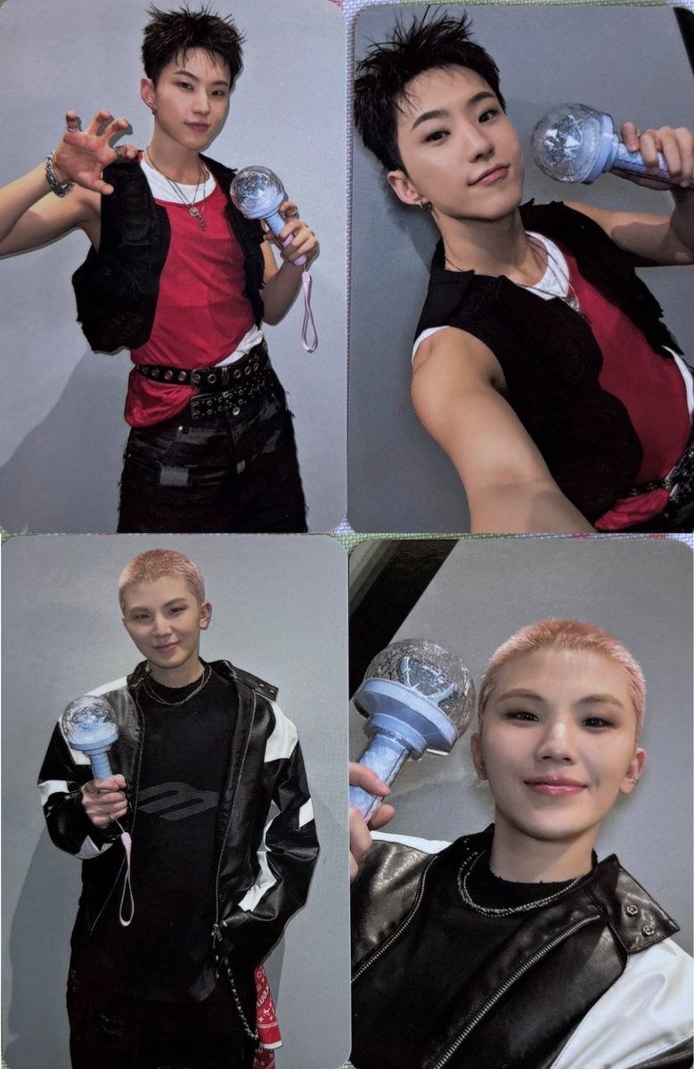 SEVENTEEN] HOSHI X WOOZI Fan Concert - WARNING Carat zone