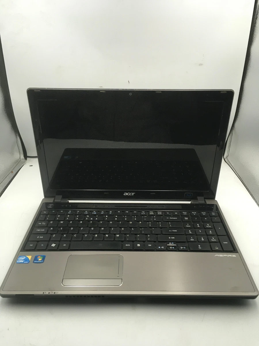 Acer Aspire 5742 PC Laptops & Netbooks for Sale | Shop New & Used