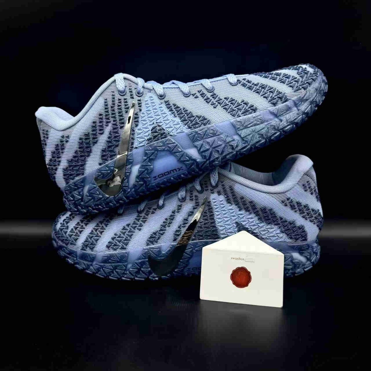 Size 8 - Nike Ja 3 Cobalt Bliss for sale online | eBay