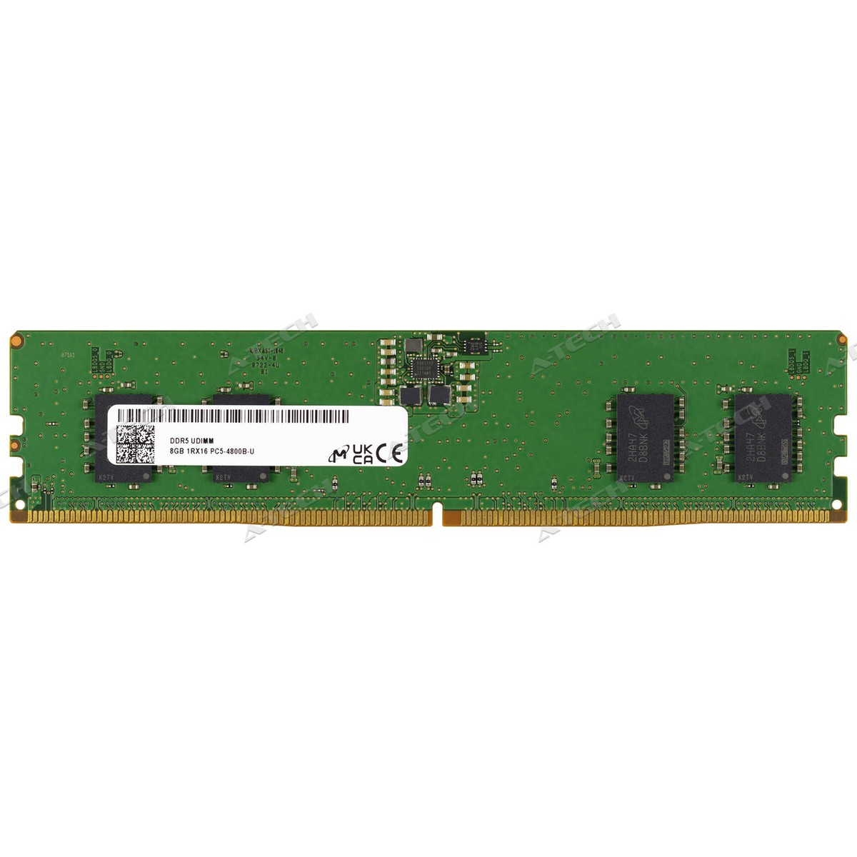 Micron 8GB DDR5-4800 MTC4C10163S1UC48BA1 MTC4C10163S1UC48B Desktop