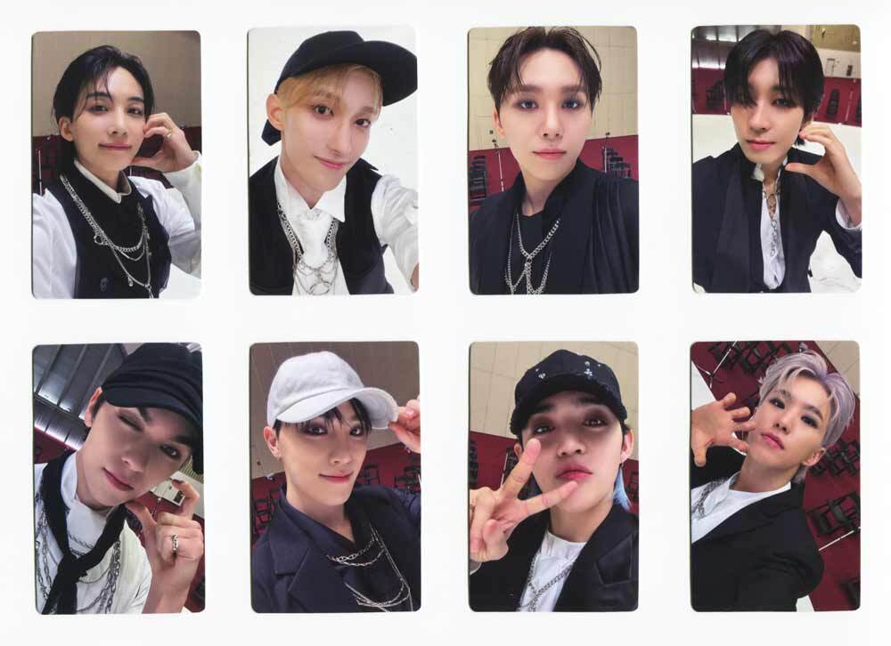 SEVENTEEN SVT BEST - 17 IS RIGHT HERE [SOUNDWAVE] LUCKY DRAW