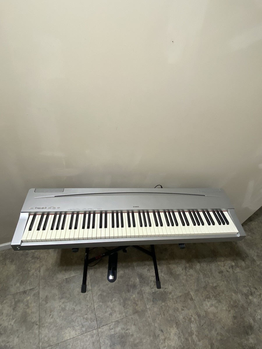 yamaha p-70 keyboard piano | eBay