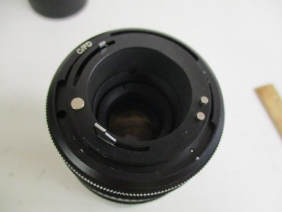 ASANUMA Auto Zoom 1:4.5 f=90mm-230mm No. 112584 Japan w/ case | eBay