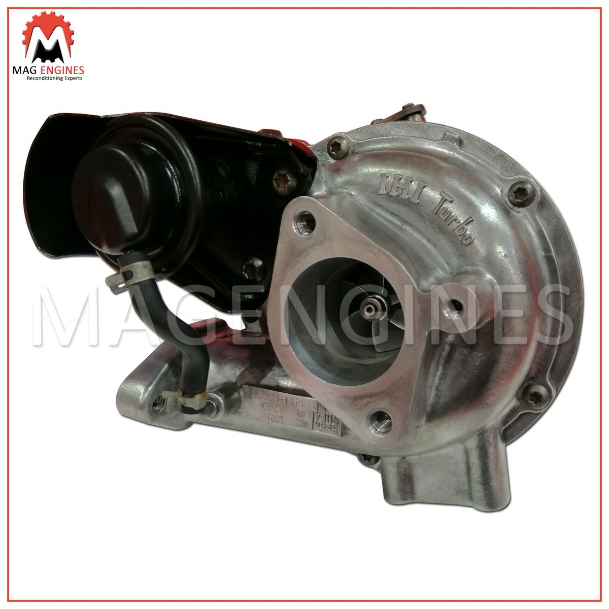 14411-8H800 TURBO CHARGER NISSAN YD22-ETi FOR X-TRAIL PRIMERA