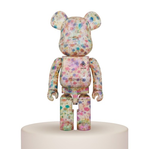 Medicom Toy BE@RBRICK - PiL 100% & 1000% Bearbrick Bear Brick | eBay